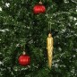 Schneiender Weihnachtsbaum mit Schirmfuß Grün 190 cm Schneiender Weihnachtsbaum mit Schirmfuß Grün 190 cm
