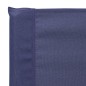 vidaXL Regiestuhl Massivholz Akazie Blau vidaXL Regiestuhl Massivholz Akazie Blau