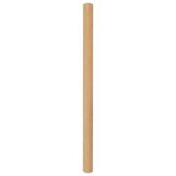 vidaXL Raumteiler Bambus 250x165 cm Natur