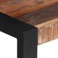 Esstisch 70x70x75 cm Recyceltes Massivholz Esstisch 70x70x75 cm Recyceltes Massivholz