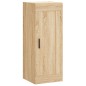 Highboard Sonoma-Eiche 34,5x34x180 cm Holzwerkstoff Highboard Sonoma-Eiche 34,5x34x180 cm Holzwerkstoff