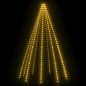 Weihnachtsbaum-Lichternetz mit 400 LEDs 400 cm Weihnachtsbaum-Lichternetz mit 400 LEDs 400 cm
