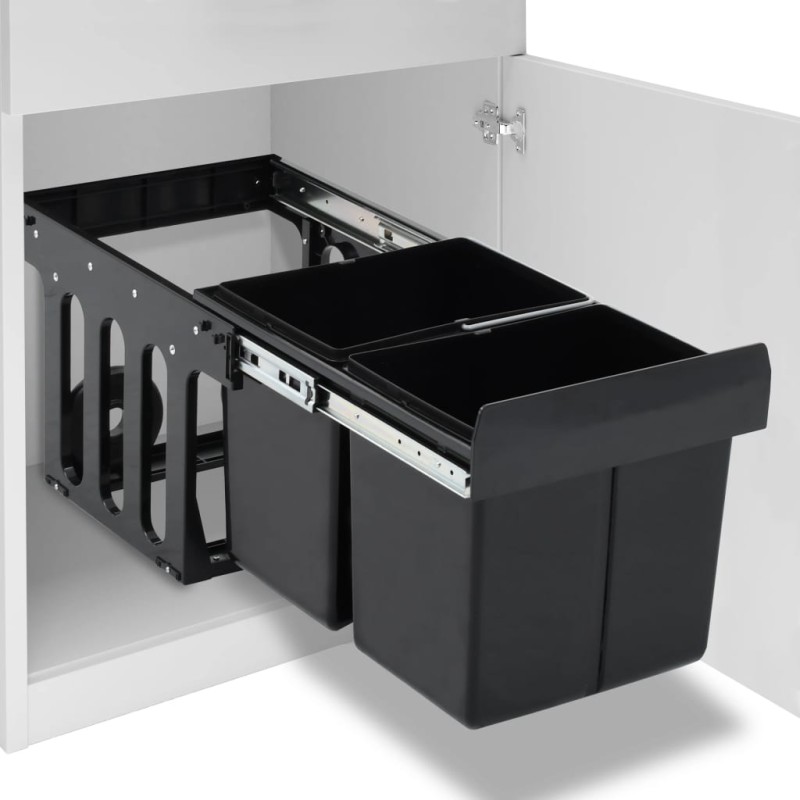 Abfallsammler Soft-Close 36 L Abfallsammler Soft-Close 36 L
