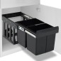 Abfallsammler Soft-Close 36 L Abfallsammler Soft-Close 36 L