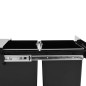 Abfallsammler Soft-Close 36 L Abfallsammler Soft-Close 36 L