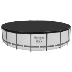 Bestway Flowclear Fast Set Poolabdeckung 555 cm 