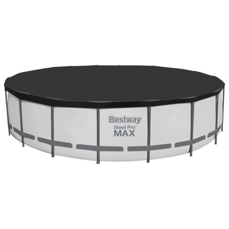 Bestway Flowclear Fast Set Poolabdeckung 555 cm 