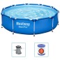Bestway Steel Pro Swimming-Pool 305x76 cm Bestway Steel Pro Swimming-Pool 305x76 cm
