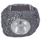 Outdoor LED-Solarstrahler 12 Stk. Steinform Outdoor LED-Solarstrahler 12 Stk. Steinform