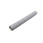 Maschendraht Verzinkter Stahl 25×1 m Silbern Maschendraht Verzinkter Stahl 25×1 m Silbern