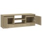 TV-Schrank mit Tür Sonoma-Eiche 102x30x36 cm TV-Schrank mit Tür Sonoma-Eiche 102x30x36 cm