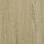 TV-Schrank mit Tür Sonoma-Eiche 102x30x36 cm TV-Schrank mit Tür Sonoma-Eiche 102x30x36 cm