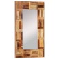 Wandspiegel Altholz Massiv 50x80 cm Wandspiegel Altholz Massiv 50x80 cm