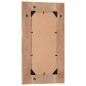 Wandspiegel Altholz Massiv 50x80 cm Wandspiegel Altholz Massiv 50x80 cm