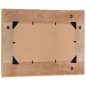 Wandspiegel Altholz Massiv 50x80 cm Wandspiegel Altholz Massiv 50x80 cm