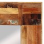 Wandspiegel Altholz Massiv 50x80 cm Wandspiegel Altholz Massiv 50x80 cm