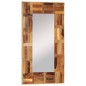 Wandspiegel Altholz Massiv 50x80 cm Wandspiegel Altholz Massiv 50x80 cm