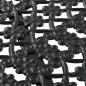 Bistrotisch Schwarz 40x70cm Metall Bistrotisch Schwarz 40x70cm Metall