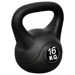 Kettlebell Kugelhantel Trainingshantel Gewicht 16KG