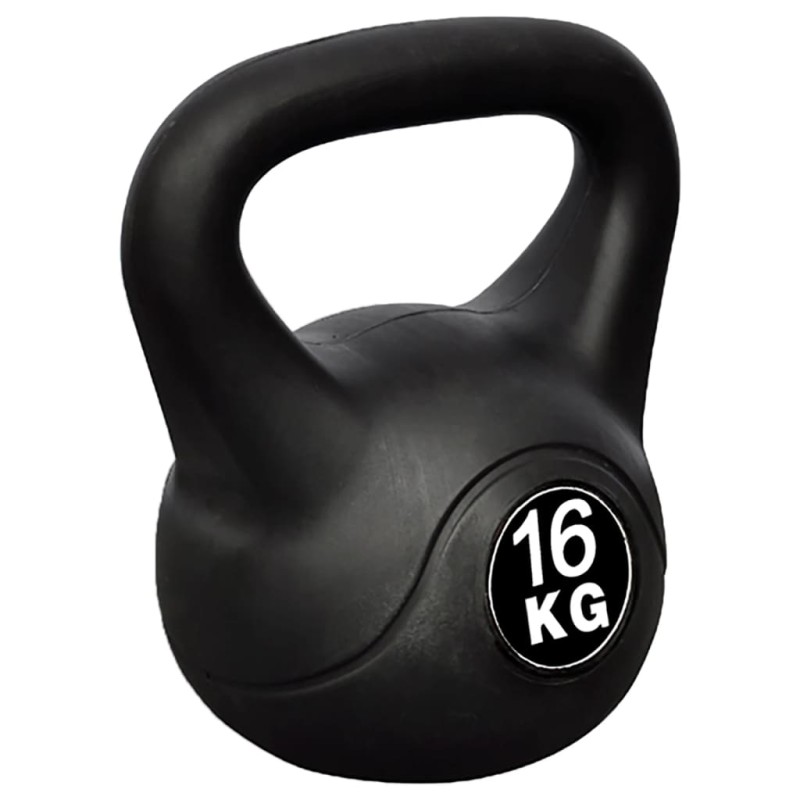 Kettlebell Kugelhantel Trainingshantel Gewicht 16KG Kettlebell Kugelhantel Trainingshantel Gewicht 16KG