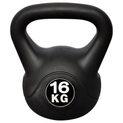 Kettlebell Kugelhantel Trainingshantel Gewicht 16KG