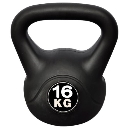 Kettlebell Kugelhantel Trainingshantel Gewicht 16KG