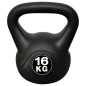Kettlebell Kugelhantel Trainingshantel Gewicht 16KG Kettlebell Kugelhantel Trainingshantel Gewicht 16KG