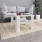Couchtisch Hochglanz-Weiß 60x60x42 cm Holzwerkstoff Couchtisch Hochglanz-Weiß 60x60x42 cm Holzwerkstoff