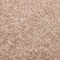 vidaXL Fußmatte Beige 80x120 cm vidaXL Fußmatte Beige 80x120 cm
