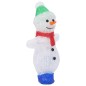 LED-Weihnachtsfigur Schneemann Acryl Indoor und Outdoor 30 cm LED-Weihnachtsfigur Schneemann Acryl Indoor und Outdoor 30 cm