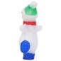LED-Weihnachtsfigur Schneemann Acryl Indoor und Outdoor 30 cm LED-Weihnachtsfigur Schneemann Acryl Indoor und Outdoor 30 cm