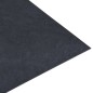 Laminat Dielen Selbstklebend 5,11 m² PVC Schwarzer Marmor Laminat Dielen Selbstklebend 5,11 m² PVC Schwarzer Marmor