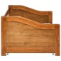Ausziehsofa Bettgestell Honigbraun Kiefernholz 90×200 cm Ausziehsofa Bettgestell Honigbraun Kiefernholz 90×200 cm