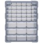 Multi-Schubladen-Organizer mit 39 Schubladen 38x16x47 cm Multi-Schubladen-Organizer mit 39 Schubladen 38x16x47 cm