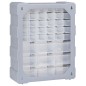 Multi-Schubladen-Organizer mit 39 Schubladen 38x16x47 cm Multi-Schubladen-Organizer mit 39 Schubladen 38x16x47 cm