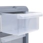 Multi-Schubladen-Organizer mit 39 Schubladen 38x16x47 cm Multi-Schubladen-Organizer mit 39 Schubladen 38x16x47 cm