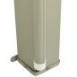 vidaXL Seitenmarkise Ausziehbar 160x300 cm Blau vidaXL Seitenmarkise Ausziehbar 160x300 cm Blau