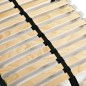 Lattenrost mit 28 Latten 7 Zonen 70 x 200 cm Lattenrost mit 28 Latten 7 Zonen 70 x 200 cm