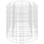 Gabionen-Hochbeet Verzinktes Eisen 120x50x50 cm Gabionen-Hochbeet Verzinktes Eisen 120x50x50 cm