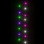 LED-Lichterkette mit 1000 LEDs Pastell Mehrfarbig 25 m PVC LED-Lichterkette mit 1000 LEDs Pastell Mehrfarbig 25 m PVC