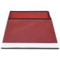 Weihnachtsbaumrock Rot und Weiß 48x48x25 cm Weihnachtsbaumrock Rot und Weiß 48x48x25 cm