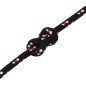vidaXL Bootsseil Schwarz 12 mm 100 m Polypropylen vidaXL Bootsseil Schwarz 12 mm 100 m Polypropylen
