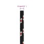 vidaXL Bootsseil Schwarz 12 mm 100 m Polypropylen vidaXL Bootsseil Schwarz 12 mm 100 m Polypropylen