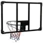 Basketballkorb Transparent 90x60x2,5 cm Polycarbonat Basketballkorb Transparent 90x60x2,5 cm Polycarbonat