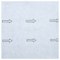 PVC-Fliesen Selbstklebend 20 Stk. 1,86 m² Creme PVC-Fliesen Selbstklebend 20 Stk. 1,86 m² Creme