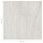PVC-Fliesen Selbstklebend 20 Stk. 1,86 m² Creme PVC-Fliesen Selbstklebend 20 Stk. 1,86 m² Creme
