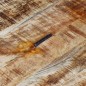 Couchtisch Raues Mangoholz 70x70x40 cm Couchtisch Raues Mangoholz 70x70x40 cm