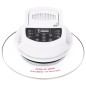 Halogen-Heißluftofen mit Digitalem Timer 1400 W 17 L Halogen-Heißluftofen mit Digitalem Timer 1400 W 17 L