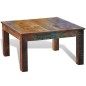 Couchtisch Quadratisch Altholz Couchtisch Quadratisch Altholz