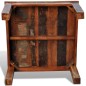 Couchtisch Quadratisch Altholz Couchtisch Quadratisch Altholz